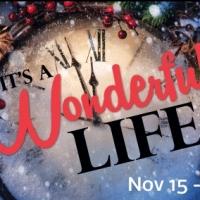 Lyric Arts Main Street Stage Presents IT'S A WONDERFUL LIFE, Now thru 12/22