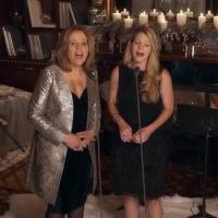 STAGE TUBE: Renee Fleming and Kelli O'Hara Sing Gorgeous Rendition of 'Silver Bells' Video