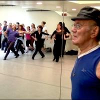 Photo Flash: Rick McKay Shows the Magic of Luigi's Dance Classes in #TBT Post Video