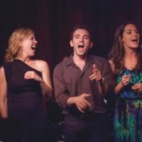 Photo Flash: Kelli Barrett, Patti Murin and More Celebrate Adele in THE POP SHOW at…