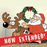 Chance Theater Extends THE EIGHT: REINDEER MONOLOGUES Through 12/28 Video