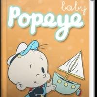 PlayTales S.L. and King Features Launch eBooks Featuring Baby Popeye & Friends and Ba