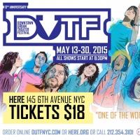 Tickets on Sale Now for 13th Annual Downtown Urban Theater Festival, Running 5/13-30