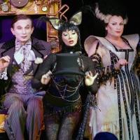 BWW Reviews: Magic and Laughs in Teatro ZinZanni's WHEN SPARKS FLY Video