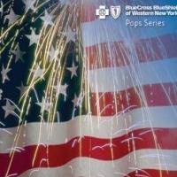 The BPO and Buffalo Philharmonic Chorus Present STAR SPANGLED POPS This Weekend Video