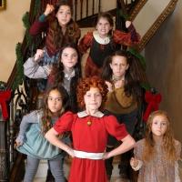 BWW REVIEWS: The Maltz Jupiter Theatre Presents a Heartwarming ANNIE for the Holidays Video