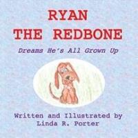RYAN THE REDBONE to Join Book Fair, 4/8-11 Video