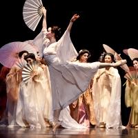 Houston Ballet Brings MADAME BUTTERFLY to Miller Outdoor Theatre, Now thru 5/12 Video