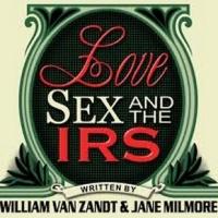 Surfside Players to Present LOVE, SEX AND THE I.R.S., 3/8-24