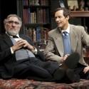 Photo Flash: First Look at Judd Hirsch and Tom Cavanagh in FREUD'S LAST SESSION in Lo Video