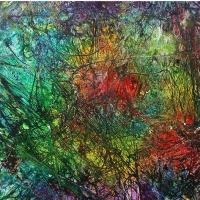 Malton Fine Art Gallery Presents 'Light Matters' Collection by Abstract Expressionist Video