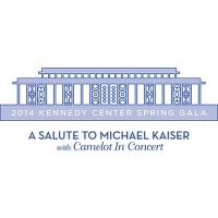 BWW Reviews: Kennedy Center Gives Stunning Farewell to Michael Kaiser with 2014 Spring Gala: CAMELOT IN CONCERT