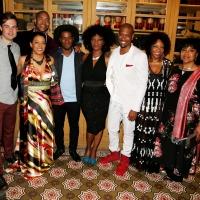 Photo Flash: Phylicia Rashad and the Cast of IMMEDIATE FAMILY Celebrate Opening Night Video