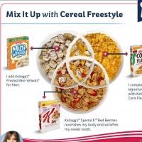 Kellogg's' Launches Tips For A Great Start With Team Kellogg's To Help Moms Support T Video