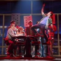 HONEYMOON IN VEGAS, Starring Rob McClure, Brynn O'Malley and Tony Danza, Opens on…