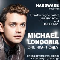 Michael Longoria Performs Free Concert at Hardware Bar Tonight Video
