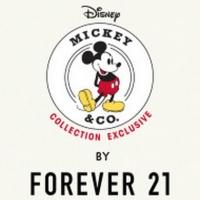 Disney and Forever 21 Launch New Mickey & Co. Collection Video
