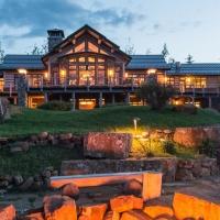 Concierge Auctions Announces August 9th Auction Of The Big EZ Lodge Video