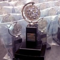 Photo Flash: The Tony Awards Have Arrived in New York!