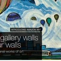 Amazon Officially Launches Amazon Art with 40,000 Pieces of Art from 150 Galleries Video