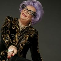 Dame Edna's GLORIOUS GOODBYE Tour Kicks Off Today in Seattle Video