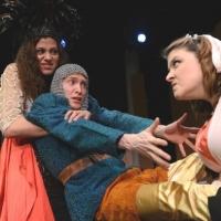 Photo Flash: First Look at Medicine Show Theatre's TOM THUMB