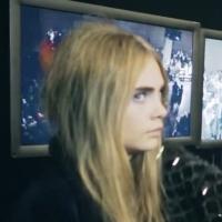 VIDEO: The 'Harlem Shake' Backstage at Topshop Unique AW13 Video
