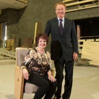 Philanthropists John & Terry Hamilton Announce $500,000 Gift for Drayton Entertainment