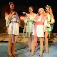 BWW Reviews: Young Performers Shine in TexARTS Production of XANADU