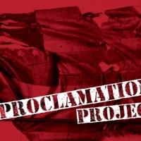 A.R.T. & Nat'l Civil War Project to Present THE PROCLAMATION PROJECT at Oberon, 7/12- Video