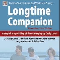 Suncoast AIDS Theatre Project Presents PRELUDE TO WORLD AIDS DAY: LONGTIME COMPANION  Video