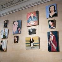 Chantal Joffe's Portraits of Influential 20th Century Women to Fill Jewish Museum Lob Video