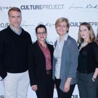 Photo Flash: Inside Culture Project's Benefit Reading of Eric Ulloa's 26 PEBBLES with Video