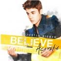 Justin Bieber Releases New Acoustic Album, BELIEVE ACOUSTIC, Today Video