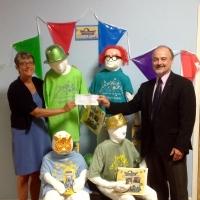 DreamWrights Youth & Family Theatre Receives Gift from Susquehanna Bank