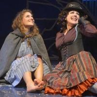 Photo Flash: First Look at San Jose Rep's Musical Adaptation of THE SNOW QUEEN with E Video