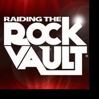 RAIDING THE ROCK VAULT Announces Addition of Bassist Hugh McDonald to Line-Up at Las…