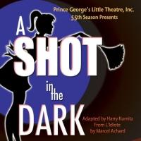 Prince George's Little Theatre to Present A SHOT IN THE DARK in January Video