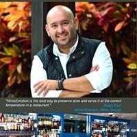 Rajat Parr and WineEmotion Wine Dispensers: a Good Fit