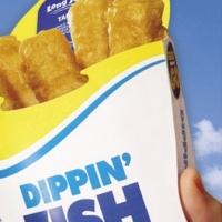 Long John Silver's Debuts Dippin' Fish Strips