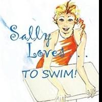 New Children's Book, SALLY LOVES TO SWIM! is Released Video