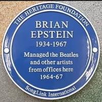 'EPSTEIN' Actor Andrew Lancel Unveils Blue Plaque to Celebrate Life of Beatles' Manag Video