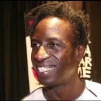 TV: Chatting with the Company of HOLLER IF YA HEAR ME on Opening Night!