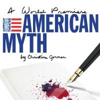 American Blues to Present World Premiere of AMERICAN MYTH, 3/7-4/6 Video
