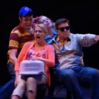 STAGE TUBE: Marriott Theatre's I LOVE YOU, YOU'RE PERFECT, NOW CHANGE - Highlights! Video