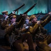 Photo Flash: First Look at LOST BOY, Now Playing at Finborough Theatre