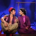 Photo Flash: First Look at Tom Rodriguez, K-La Rivera and More in ALADDIN Video