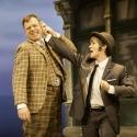 Photo Flash: First Look at Rufus Hound and More in West End's ONE MAN, TWO GUVNORS Video