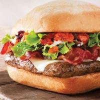 Wendy's Unveils Mediterranean-Inspired Premium Cheeseburger