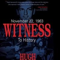 Hugh Aynesworth Releases New Book on JFK Assassination; Book Launch Party Tonight Video